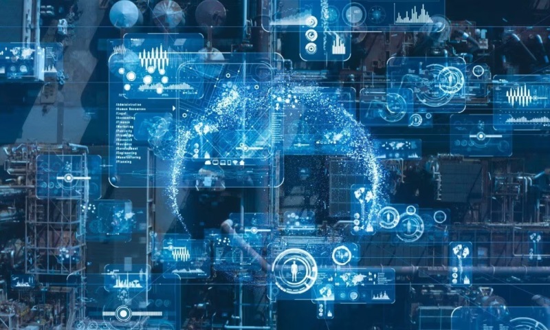 ERP系统信创国产化:晋中软件开发公司打造企业数字化转型新引擎